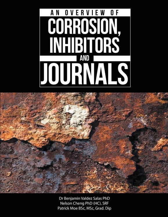 Produktbild: An Overview of Corrosion, Inhibitors and Journals