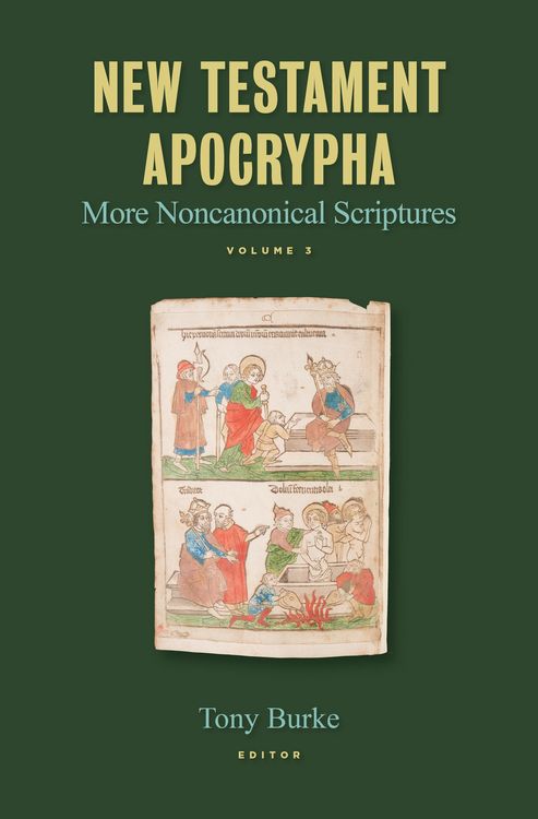 Produktbild: New Testament Apocrypha