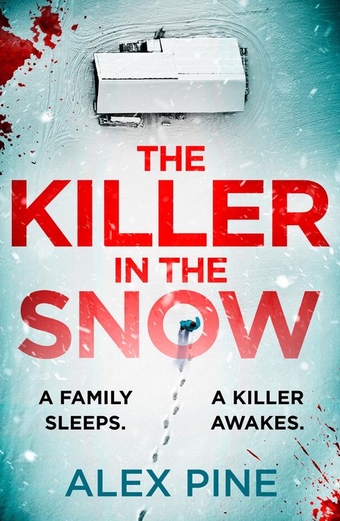 Produktbild: KILLER IN SNOW_DI JAMES WA2 PB