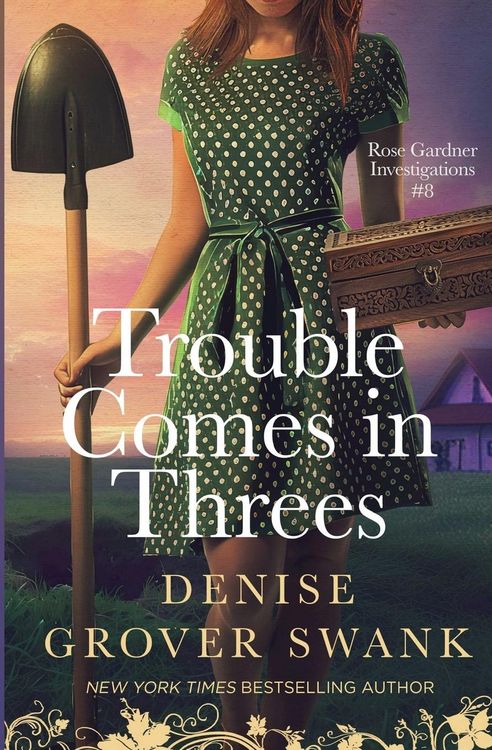 Produktbild: Trouble Comes in Threes