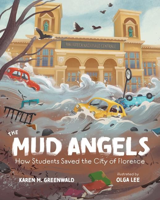 Produktbild: The Mud Angels