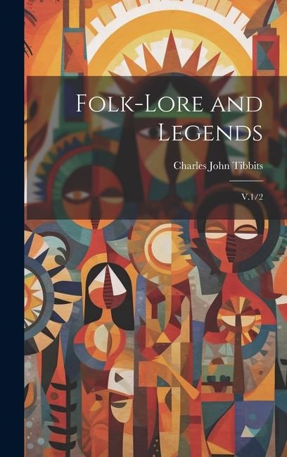 Produktbild: Folk-lore and Legends: V.1/2