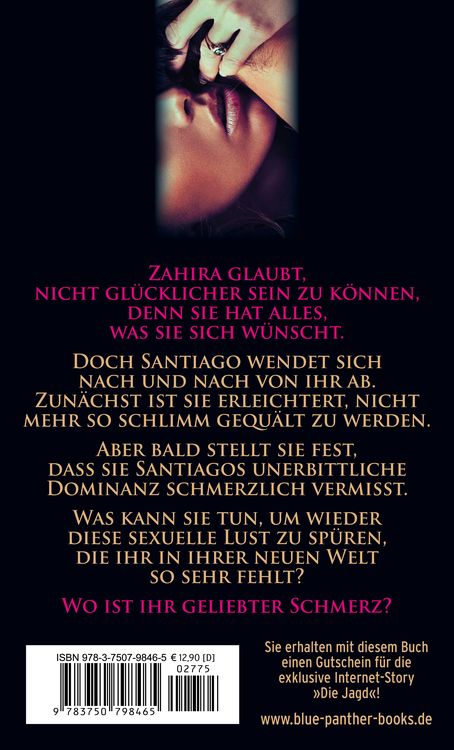 Produktbild: Time of Lust | Band 8 | Geliebter Schmerz | Roman
