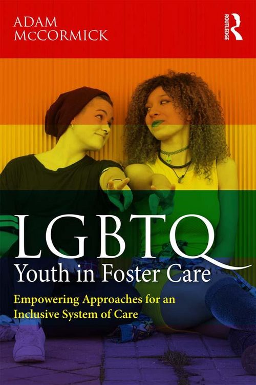 Produktbild: LGBTQ Youth in Foster Care