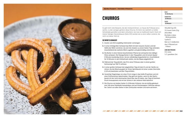 Produktbild: Kitchen Passport