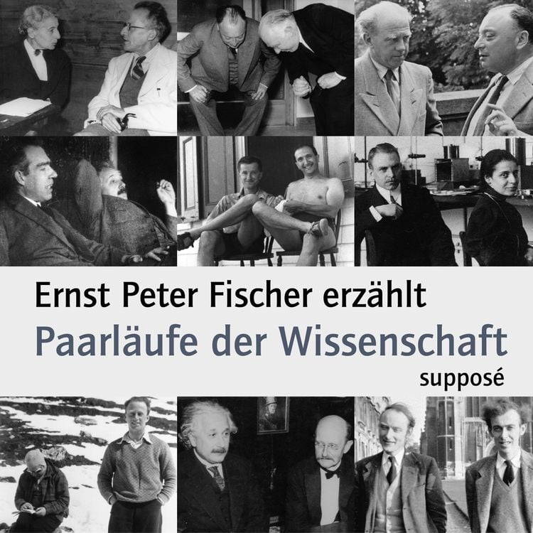 Produktbild: Paarl&auml;ufe der Wissenschaft