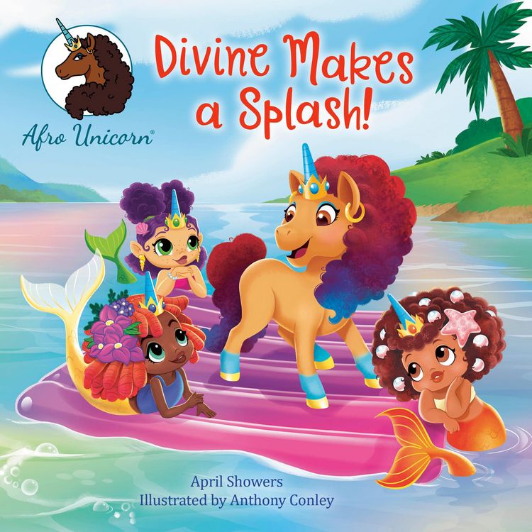 Produktbild: Divine Makes a Splash!