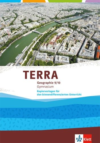 Produktbild: TERRA Geographie 9/10