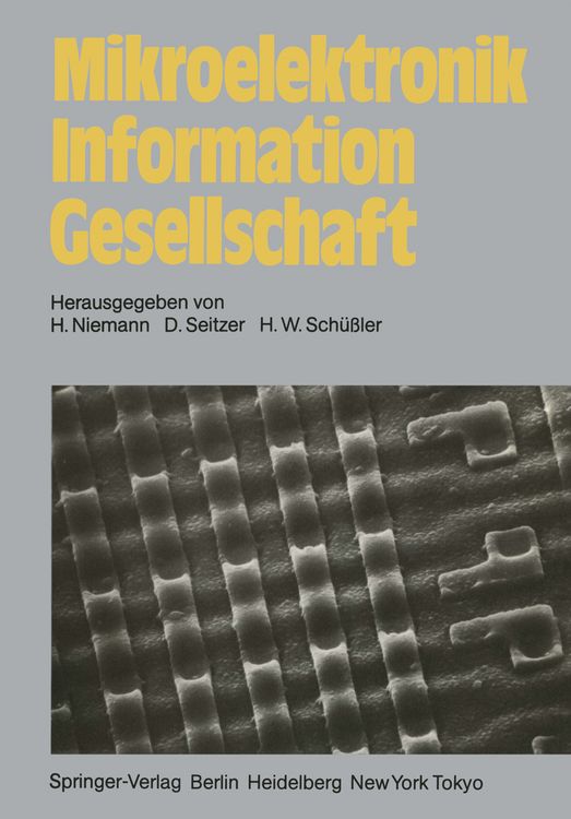 Produktbild: Mikroelektronik Information Gesellschaft