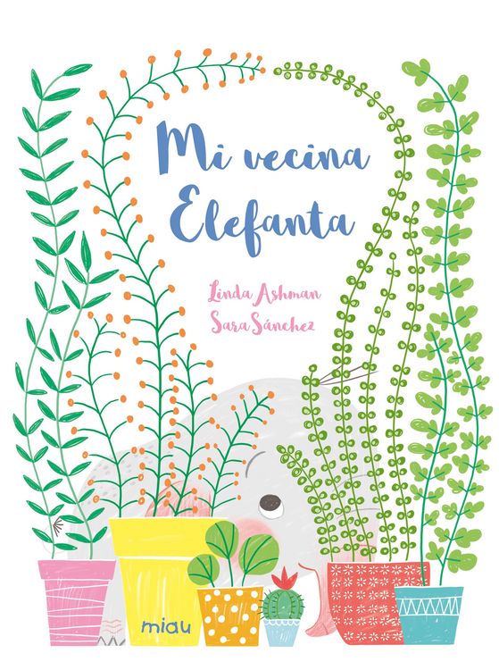 Produktbild: Mi vecina Elefanta