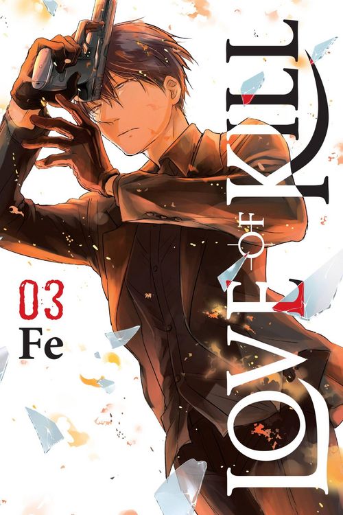Produktbild: Love of Kill, Vol. 3