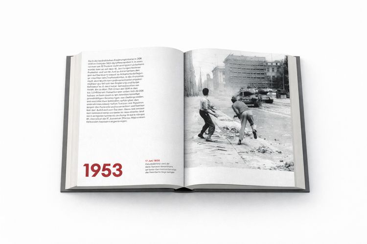 Produktbild: Zeitreise durch Deutschland