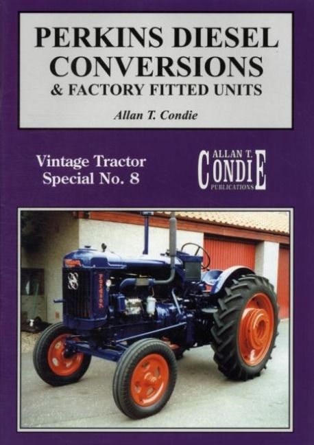 Produktbild: Perkins Diesel Conversions