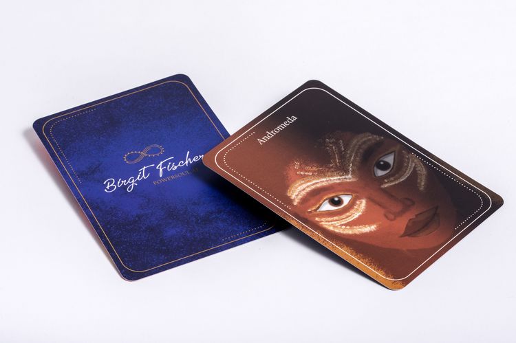 Produktbild: Starseeds – Das Kartenset der Sternenvölker