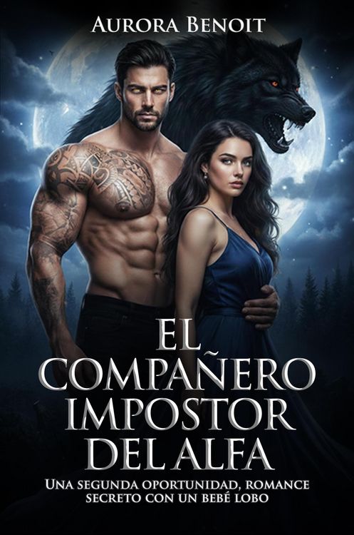 Produktbild: El Compa&ntilde;ero Impostor del Alfa: Una segunda oportunidad, romance secreto con un beb&eacute; lobo