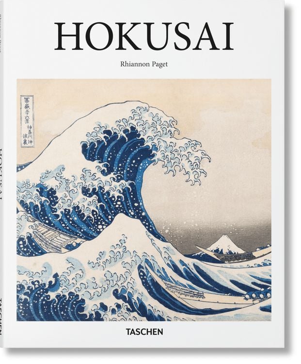 Bild vom Artikel Hokusai vom Autor Rhiannon Paget