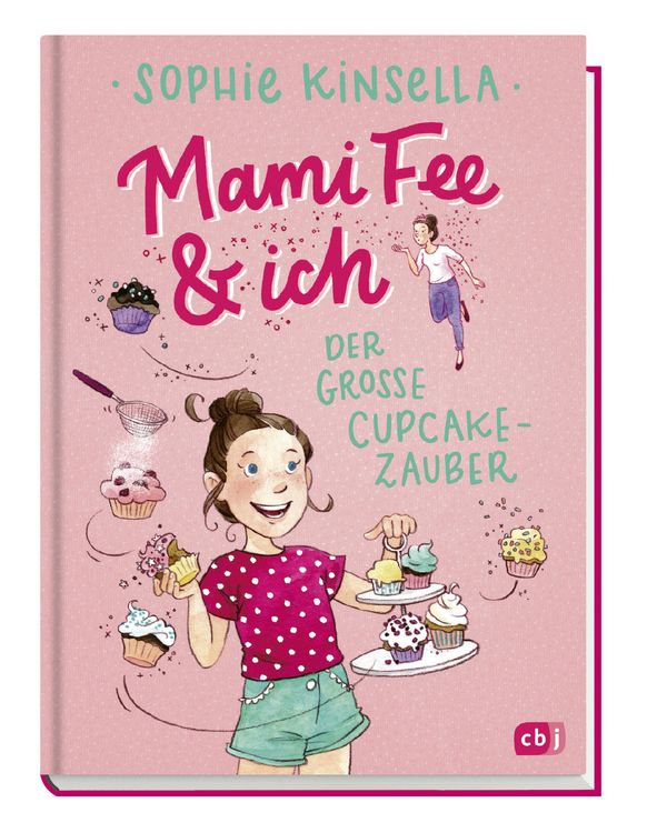 Produktbild: Mami Fee & ich - Der gro&szlig;e Cupcake-Zauber
