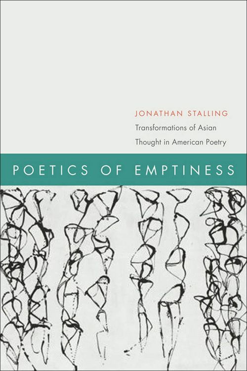 Produktbild: Poetics of Emptiness
