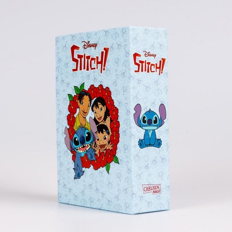 Produktbild: Stitch! Schuber