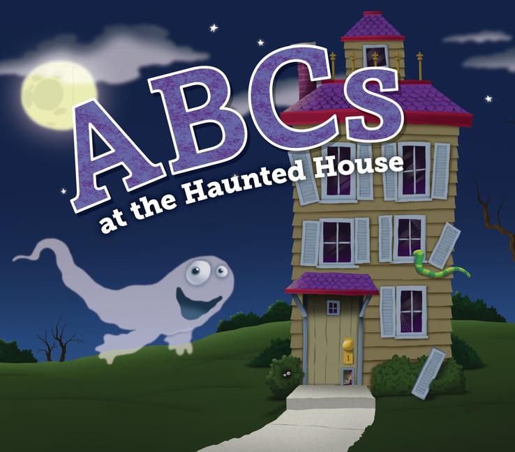 Produktbild: ABCs at the Haunted House