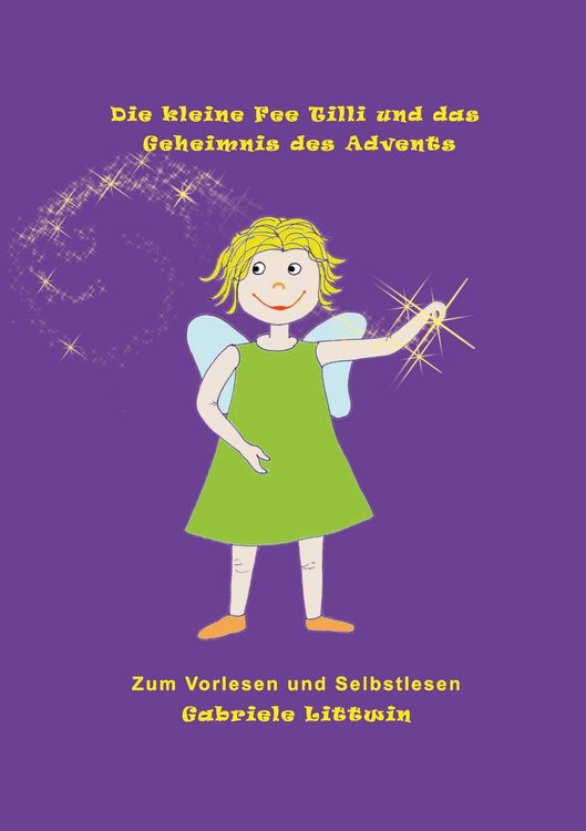 Produktbild: Die kleine Fee Tilli und das Geheimnis des Advents