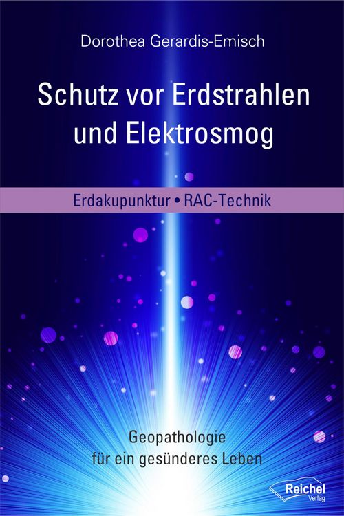 Produktbild: Schutz vor Erdstrahlen und Elektrosmog
