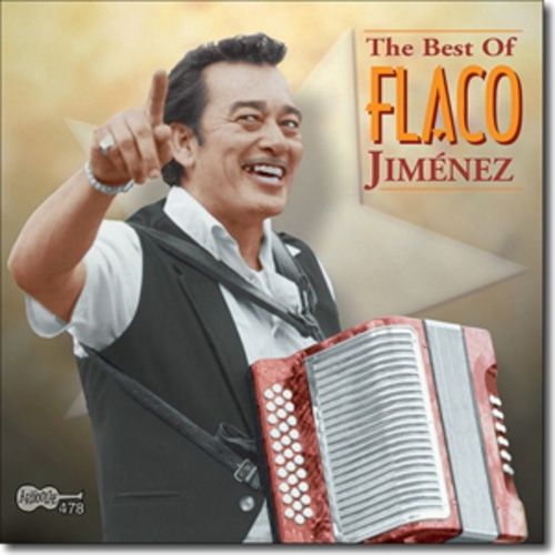 Produktbild: The Best Of Flaco Jimnez