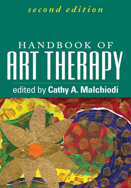 Produktbild: Handbook of Art Therapy