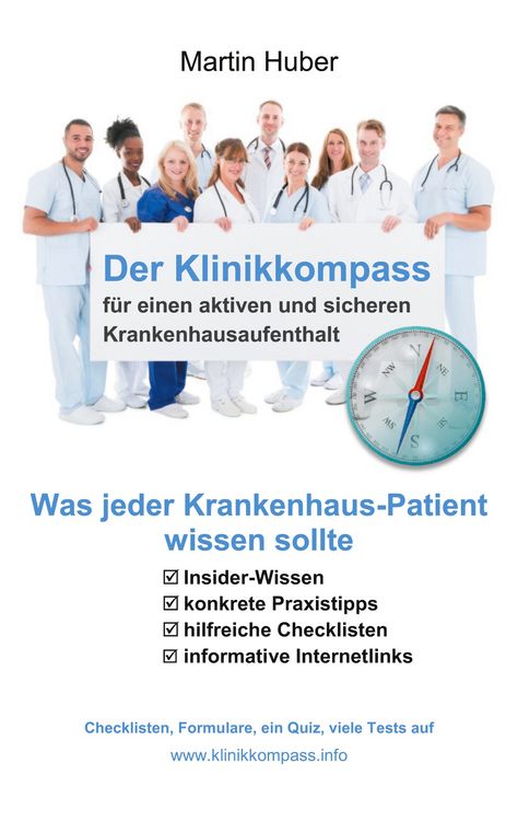 Produktbild: Der Klinikkompass