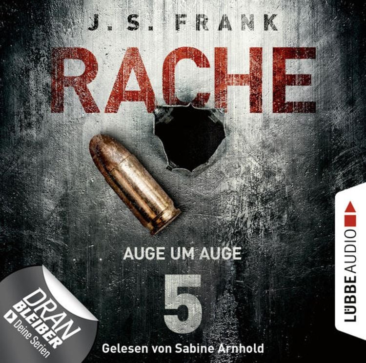 Bild vom Artikel Auge um Auge vom Autor J. S. Frank