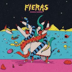Produktbild: Fieras (limited Pink Vinyl)