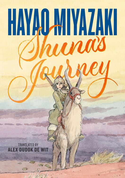 Produktbild: Shuna's Journey