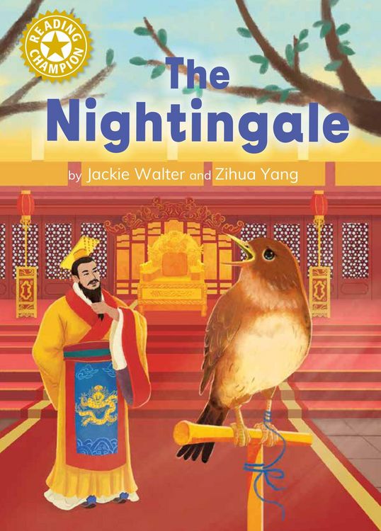 Produktbild: Reading Champion: The Nightingale