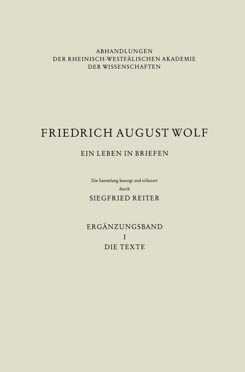Produktbild: Ein Leben in Briefen