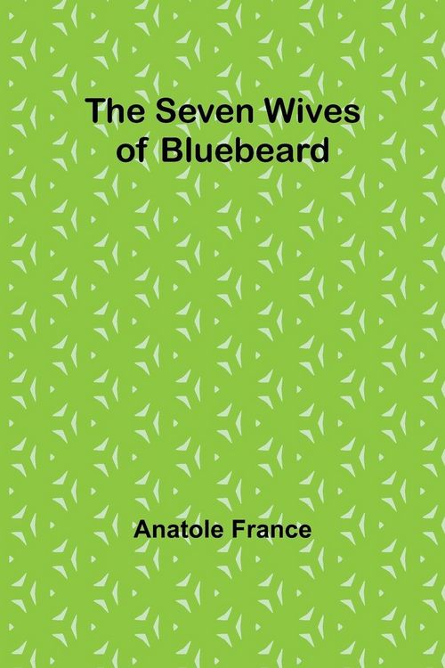 Produktbild: The Seven Wives of Bluebeard