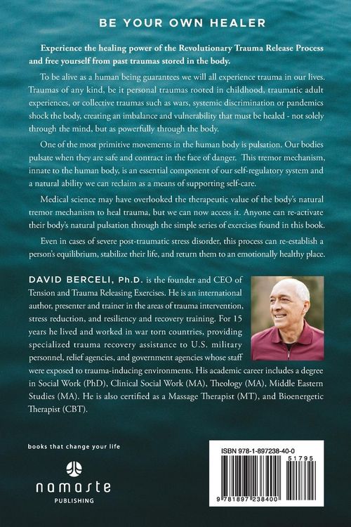 Produktbild: The Revolutionary Trauma Release Process