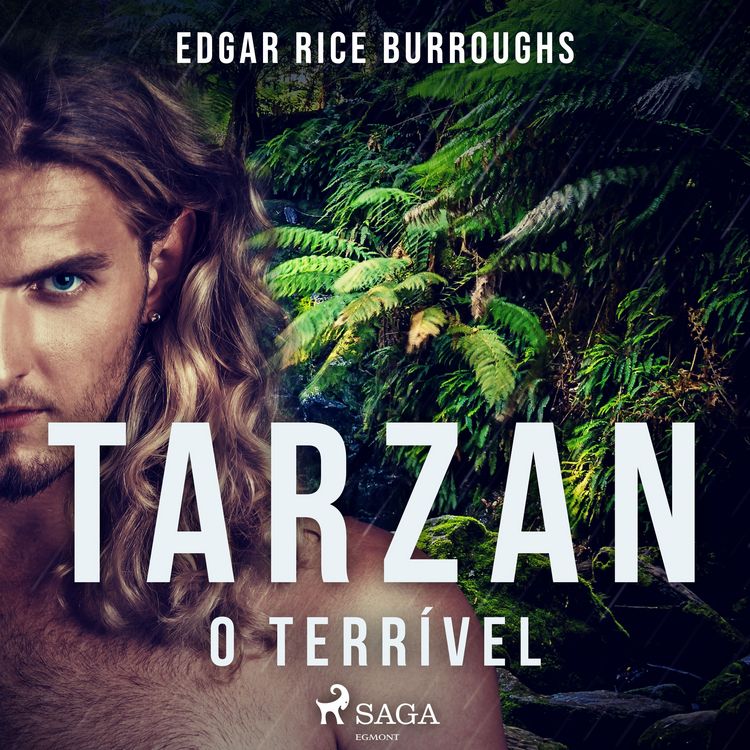 Produktbild: Tarzan, o terr&iacute;vel