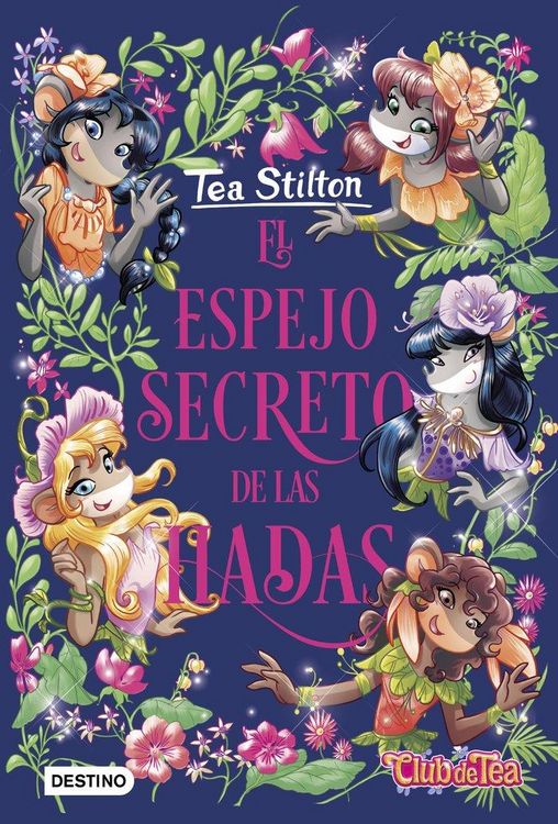Produktbild: El espejo secreto de las hadas