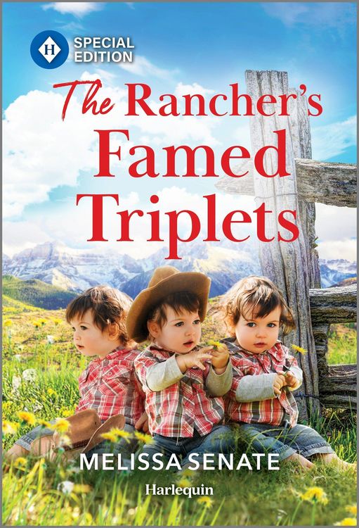 Produktbild: The Rancher's Famed Triplets