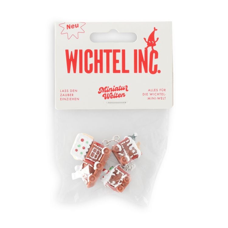 Produktbild: Wichtel Inc. Lebkuchen-Express
