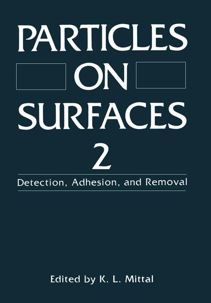 Produktbild: Particles on Surfaces 2