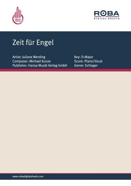 Produktbild: Zeit f&uuml;r Engel