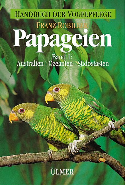 Produktbild: Papageien Band 1
