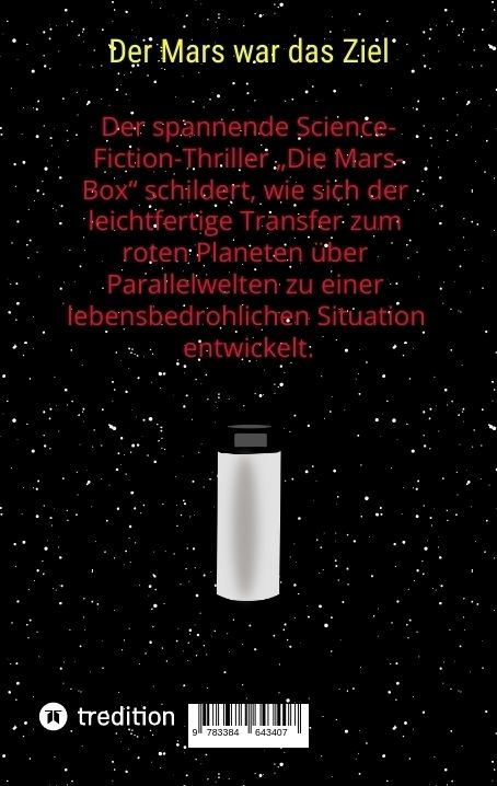 Produktbild: Die Mars-Box