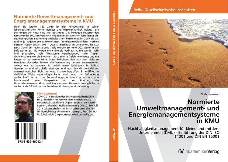 Produktbild: Normierte Umweltmanagement- und Energiemanagementsysteme in KMU