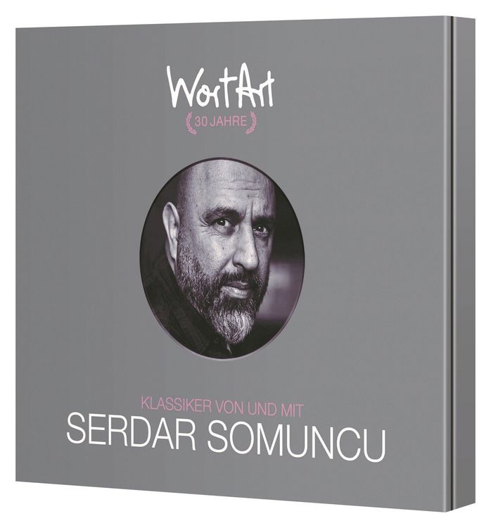 Produktbild: 30 Jahre WortArt &ndash; Klassiker von und mit Serdar Somuncu