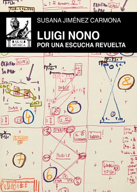 Produktbild: Luigi Nono