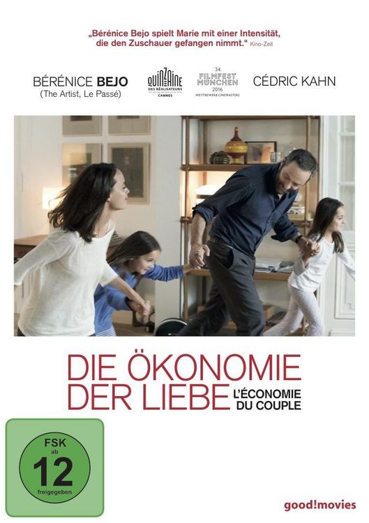 Produktbild: Die &Ouml;konomie der Liebe