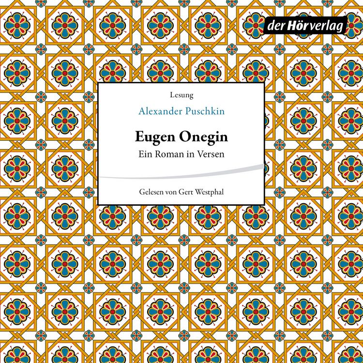 Produktbild: Eugen Onegin
