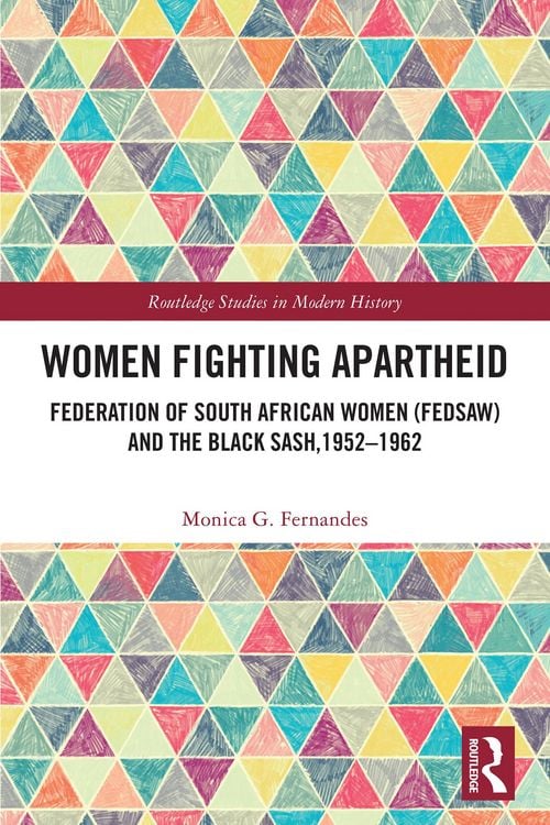 Produktbild: Women Fighting Apartheid